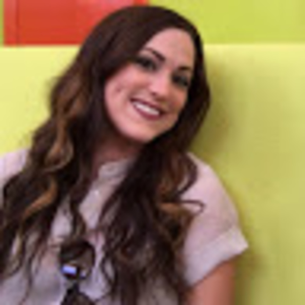 Meet your Posher, Leah